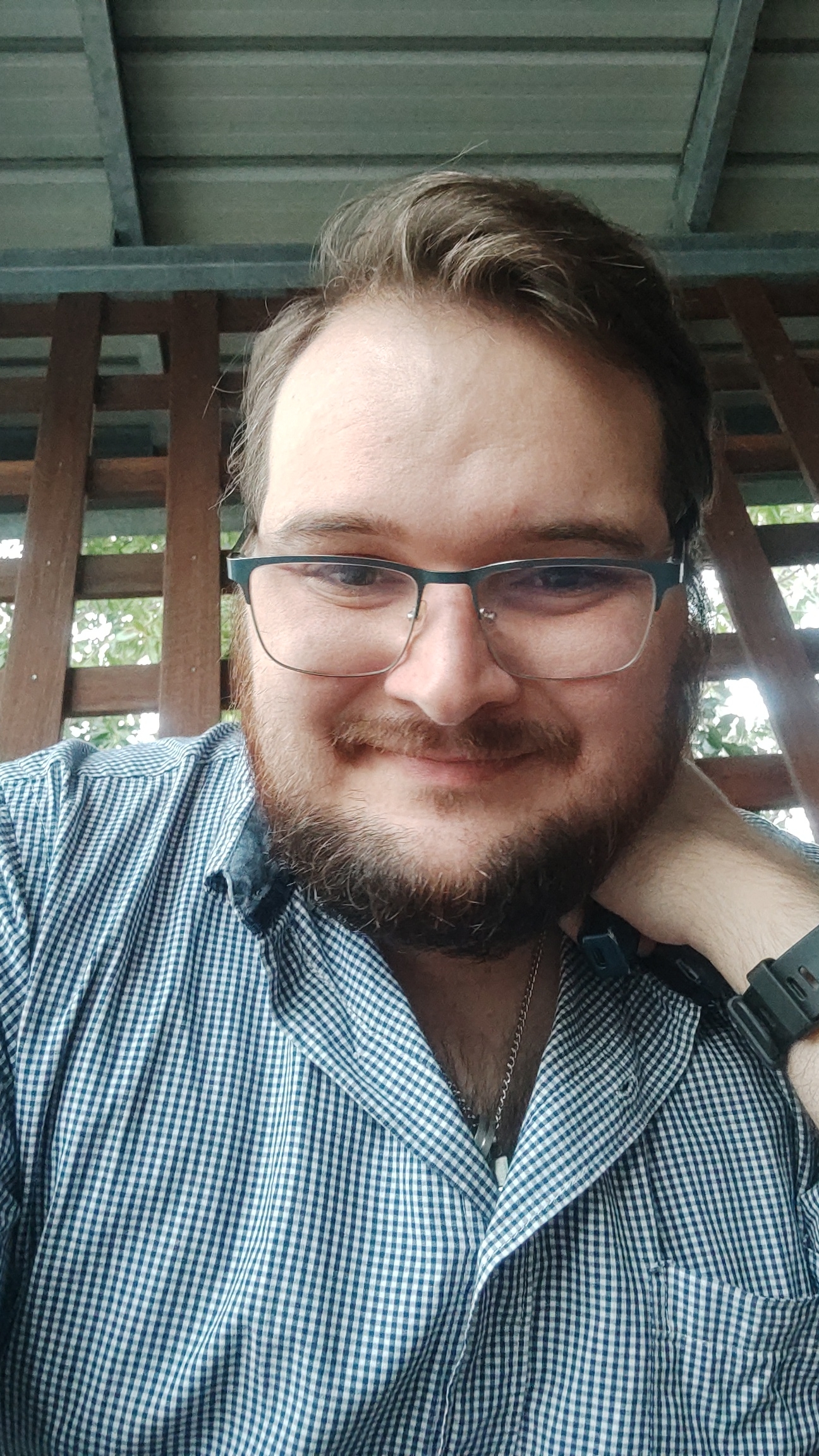 Portrait of Jean-Pierre Pieterse